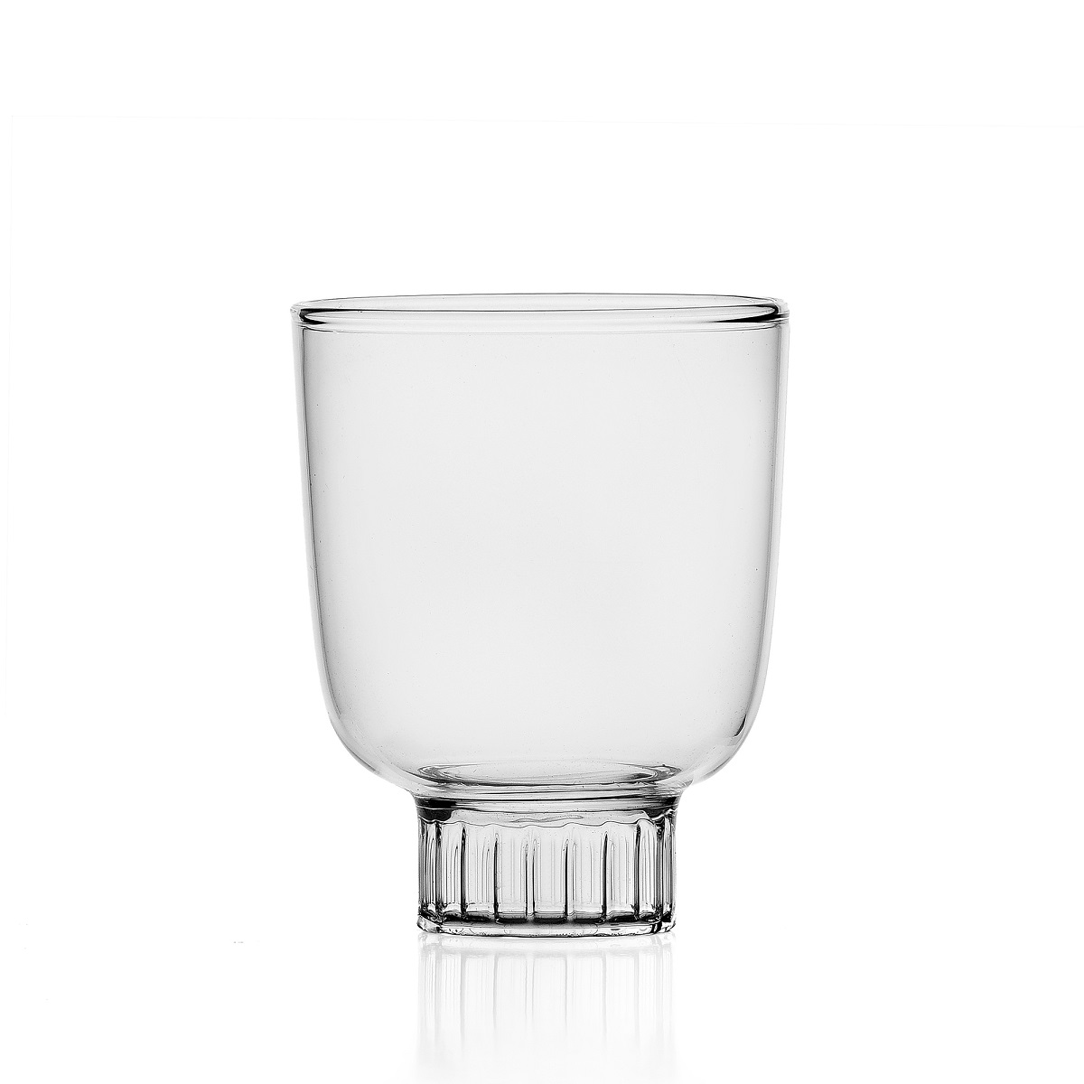 Wine Stemmed Glass Ichendorf Collection Liberta Clear